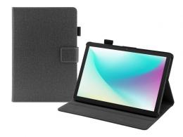 aiwaデジタル JA5-CAS0008(10) aiwaタブレットPC用PUケース Hタイプ（10.1インチ用）