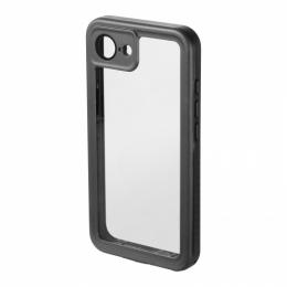 サンワサプライ PDA-IPH029BK Apple iPhone 16e用耐衝撃防水ケース