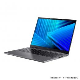 Acer(エイサー) TMX414-51-A56Y TMX414-51-A56Y (Core Ultra 5プロセッサー 226V/16GB/SSD・512GB/光学ドライブなし/Win11Pro64/Officeなし/14型)