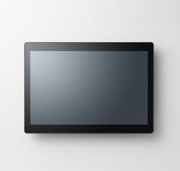 Logitec LT-HA10C/W3 バッテリーレスタッチパネルPC (N200/8GB/SSD・128GB/Windows 11 IoT Enterprise 2024 LTSC/10.1型/SIMスロット：なし)