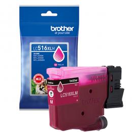brother LC516XLM 【ブラザー純正】インクカートリッジ マゼンタ 大容量タイプ
