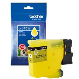 brother LC516XLY 【ブラザー純正】インクカートリッジ イエロー 大容量タイプ