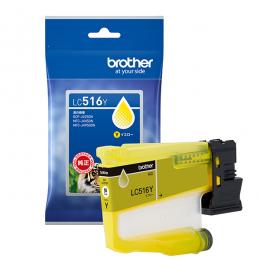 brother LC516Y 【ブラザー純正】インクカートリッジ イエロー