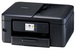 brother DCP-J929N-B A4インクジェット複合機（ブラック/コピー/プリント/スキャン/自動両面印刷/Wi-Fi/簡単設定）