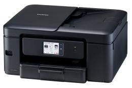 brother MFC-J908N A4インクジェット複合機（FAX/コピー/プリント/スキャン/自動両面印刷/Wi-Fi/簡単設定）