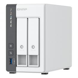 QNAP T216GM202D QNAP NAS/TS-216G ミドル 4TB (2TB x 2) Dモデル