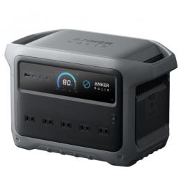 【法人様宛限定】ANKER  A17635Z1 Anker Solix C1000 Gen 2 Portable Power Station ダークグレー