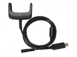 ウェルコムデザイン CBL-RFD49-USB1-01-SET スナップオンUSBケーブル USB ACアダプタ付