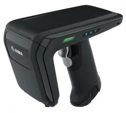 ウェルコムデザイン RFD4030-G00B700-JP RFD40 UHFリーダー スタンダードモデル、円偏波アンテナ、7000mAhバッテリー