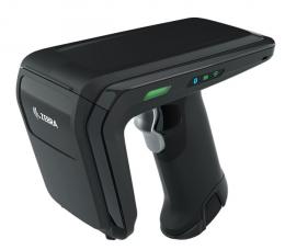 ウェルコムデザイン RFD4031-G10B700-JP RFD40 UHFリーダー プレミアムプラスモデル、SE4100イメージャ、円偏波アンテナ、Bluetooth、7000mAhバッテリー