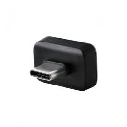 ELECOM MF-CFU3128GGY USBメモリ/USB3.2(Gen1)/Type-C/小型/128GB/グレー