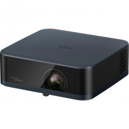 EPSON EF-62N 家庭用プロジェクター/コンパクトモデル/700lm/3LED(3原色LED)/4Kエンハンスメント/ネイビー
