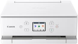 CANON 7263C021 A4カラーインクジェット複合機 PIXUS TS7630 WHITE