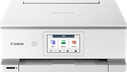 CANON 7264C021 A4カラーインクジェット複合機 PIXUS TS8930 WHITE