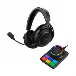 Kingston HXR-AJ5C7AA HyperX Cloud Alpha 2 Wireless (Black)