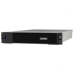 Lenovo 7D76A09VAP ThinkSystem SR650 V3(HS 2.5)/XeonSilver4510(12) 2.40GHz-4400MHz×1/PC5-38400 16.0GB(16×1)/RAID-940-8i-4GB/Quad-1GbE-OCP/POW(750W×1)/OSなし/3年保証9x5(CRU-NBD)