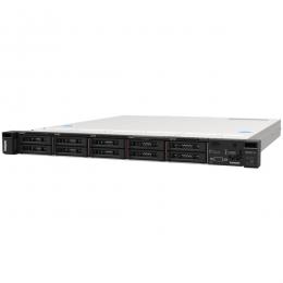 Lenovo 7DCLA03ZAP ThinkSystem SR250 V3(HS 3.5)/Xeon-6333P(6) 3.10GHz-4800MHz×1/PC5-44800 16.0GB(16×1)/RAID-940-8i-4GB/POW(800W×1)/OSなし/3年保証9x5(CRU-NBD)/SS90