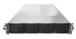 ASUSTOR AX7012R XPANSTOR 12R 12つのドライブベイを装備 ラックマウント型 NAS拡張ユニット