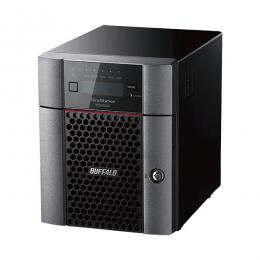 BUFFALO WSH5420DN16W5 TeraStation WSS2025WG ハードウェアRAID デスクトップ型4ベイNAS 16TB