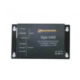 JOBLE VAD-SD001E.L1.TRC 10/100Mイーサネット光ファイバー伝送 送信器