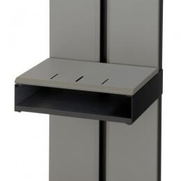 【法人様宛限定】ハヤミ工産 PHP-9221 PH-920シリーズ用オプション棚板（ダブルタイプ）