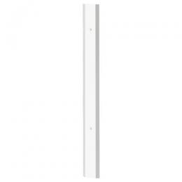 【法人様宛限定】ハヤミ工産 PUP-W6505 PU-650シリーズ用オプション 背面カバー（ホワイト）