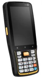 ウェルコムデザイン RK26-AR-GMS RK26本体 Android 12 ターミナル、2D 10度アングル、SIM+WIFI+NFCモデル、アドバンスレンジ、クリスタル25キー、標準バッテリー、スナップオンUSBケーブル付