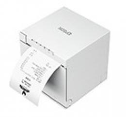 EPSON SBM30-901W レシートプリンター/SB-H50専用/SB-m30/ラインサーマル/80mm・58mm幅ロール紙/ホワイト