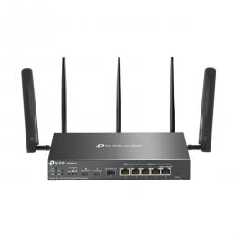 TP-LINK ER706W-4G(JP) Omada 4G+ Cat6 AX3000 Wi-Fi 6 ギガビットVPNルーター