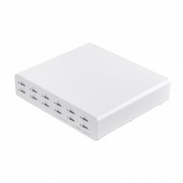 サンワサプライ ACA-PD112 USB PD対応AC充電器（12ポート・合計144W）