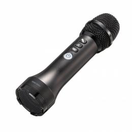 サンワサプライ MM-SPAMP20 ハンドマイク型ポータブル拡声器スピーカー（Bluetooth対応・出力15W）