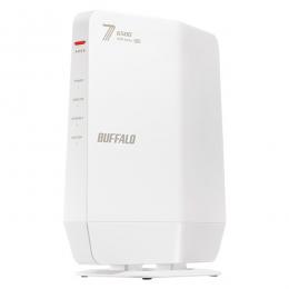 BUFFALO WSR6500BE6P-WH 無線LAN親機 802.11be/ax/ac/n/a/g/b 5764+688Mbps