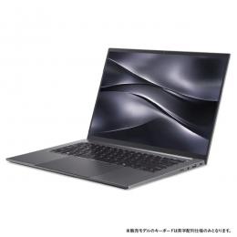 Acer(エイサー) SFX14-73GP-A93Z57/E SFX14-73GP-A93Z57/E (Core Ultra 9 285H/32GB/1TB SSD/光学ドライブなし/Windows 11 Pro(64bit)/Officeなし/14.5型/チタニウムグレー)