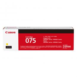 CANON 6362C003 トナーカートリッジ 075 Y (イエロー) CRG-075YEL