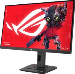 【法人様宛限定】ASUS XG279CNS 27型ワイド ゲーミングモニター/1920×1080(フルHD)/HDMI(v2.1) ×1 、DisplayPort (v1.4) ×1、USB Type-C (DP Alt mode+ PD 7.5W) ×1/ブラック/スピーカー：なし