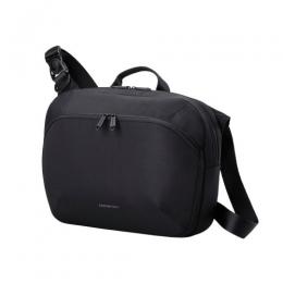 ELECOM ZSB-SB01P14BK メッセンジャー/ZEROSHOCK/ポリエステル/15.6インチ/18L/ブラック