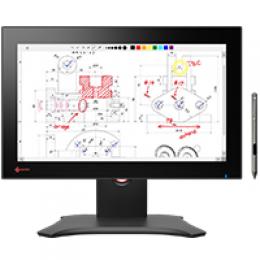 EIZO(エイゾー) FDF1683WT-ACASTBK 39.5cm（15.6）型タッチパネル装着カラー液晶モニター DuraVison FDF1683WT-ACAST ブラック