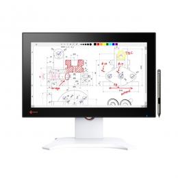 EIZO(エイゾー) FDF1683WT-ACASTWT 39.5cm（15.6）型タッチパネル装着カラー液晶モニター DuraVison FDF1683WT-ACAST ホワイト