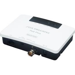 【法人様宛限定】DXアンテナ EOCP10M1 給電機能付IPカメラアダプター マスター〈親機〉