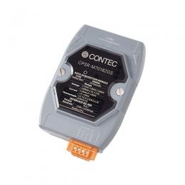 CONTEC CPSR-M7018ZGS RS-485 リモートI/O 熱電対センサ入力 10ch