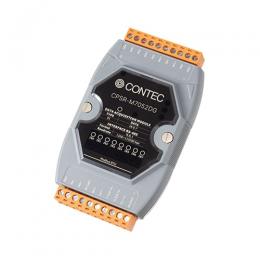 CONTEC CPSR-M7052DG RS-485 リモートI/O デジタル入力 8ch DI (カウンタ)