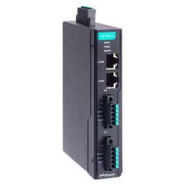 MOXA NPort IA5250I-TB-G2 産業オートメーション用 DINレール 2ポート シリアルデバイスサーバー アイソレーション