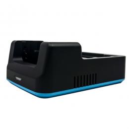 ユニテック・ジャパン 5000-900106G PA768 1スロット USBクレードル、電源アダプタ付属、電源コード別売(1010-600382G-3P)