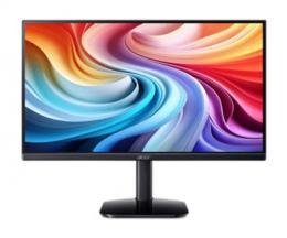 Acer(エイサー) KA222QJ0bmix AlphaLine 21.5型ワイド液晶ディスプレイ (21.5型/1920×1080/HDMI、VGA/ブラック/スピーカー搭載/VA/1ms/120Hz)