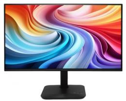 Acer(エイサー) KA270P6bmix 液晶ディスプレイ (27型/1920×1080/HDMI、ミニD-Sub/ブラック/スピーカーあり/IPS/非光沢/LED/フルHD/250/1ms/144Hz)