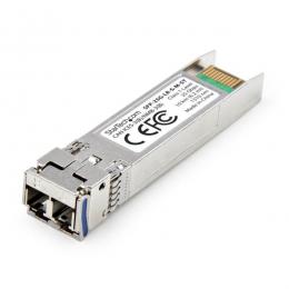 StarTech.com SFP-25G-LR-S-M-ST SFP28モジュール/MSA準拠/SFP-25G-LR-S SFP28互換/SMF/10km/25ギガ光トランシーバー