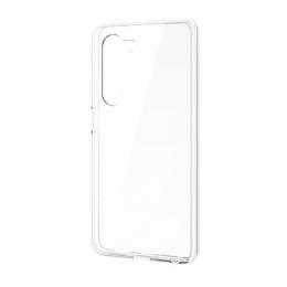 ELECOM PM-O252HVCKCR OPPO A5 5G/ハイブリッドケース/クリア