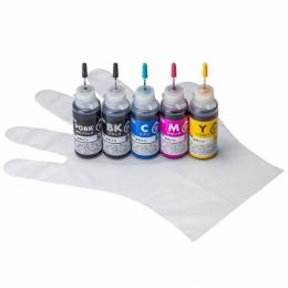 サンワサプライ INK-CBCIM5S30 キヤノン用詰め替えインク