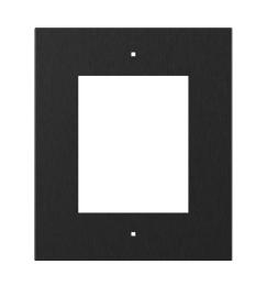 アクシス 01279-001 2N IP VERSO - 1M FLUSH FRAME BLACK