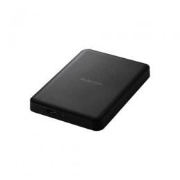ELECOM ELP-HTV010UBK ELECOM Portable Drive USB3.2(Gen1) 1TB Black